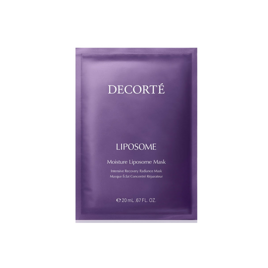 Decorte Moisture Liposome Mask 6x20ml - Imperfect Box
