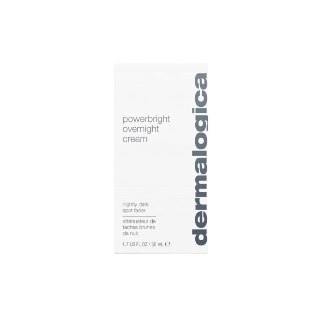 Dermalogica PowerBright Overnight Cream 50ml - Imperfect Box