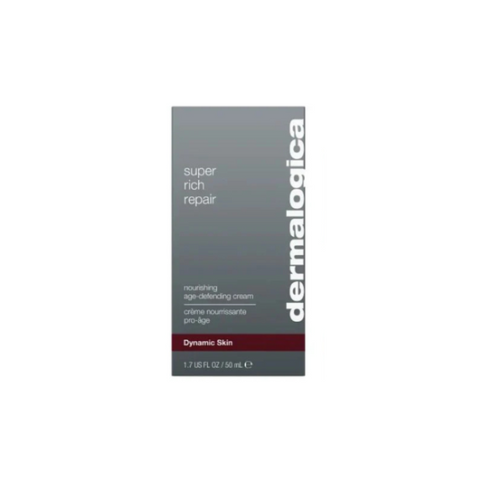 Dermalogica Super Rich Repair Moisturiser 50ml - Imperfect Box