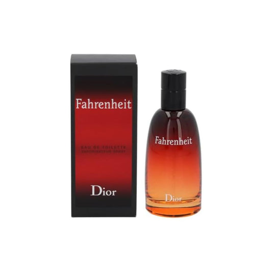 Dior Fahrenheit Eau de Toilette 50ml - Imperfect Box