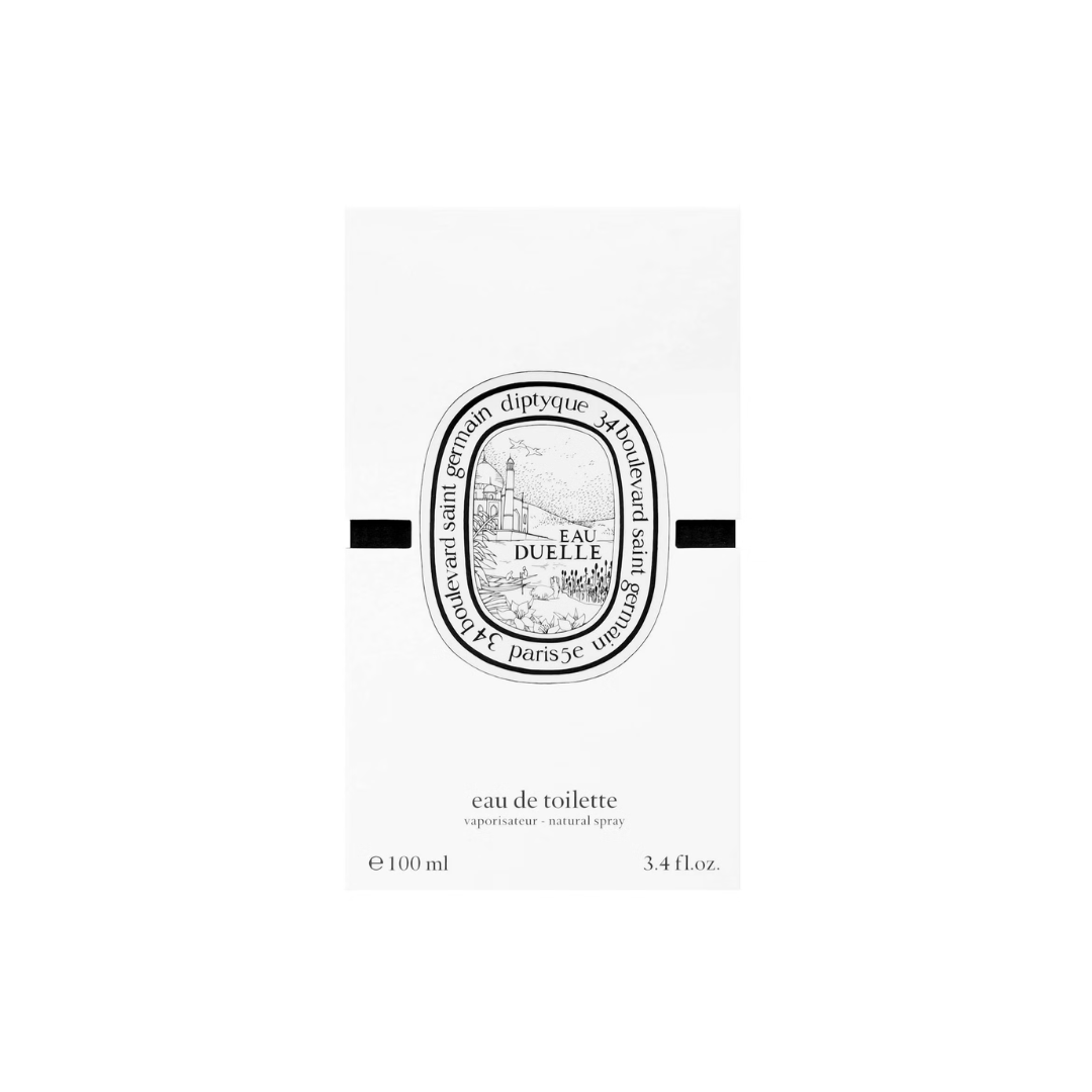 Diptyque Eau Duelle Eau De Toilette Spray 100ml - Imperfect Box