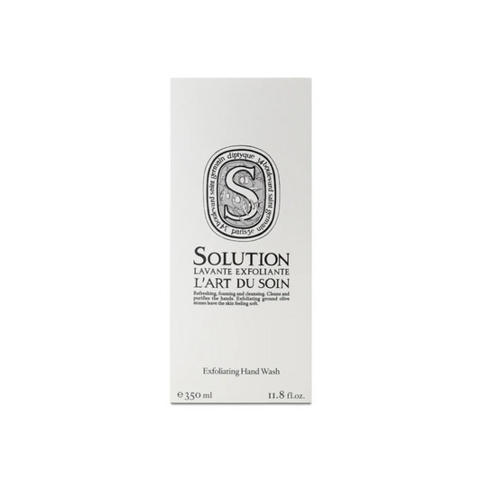 Diptyque Exfoliating Hand Wash 350ml - Imperfect Box