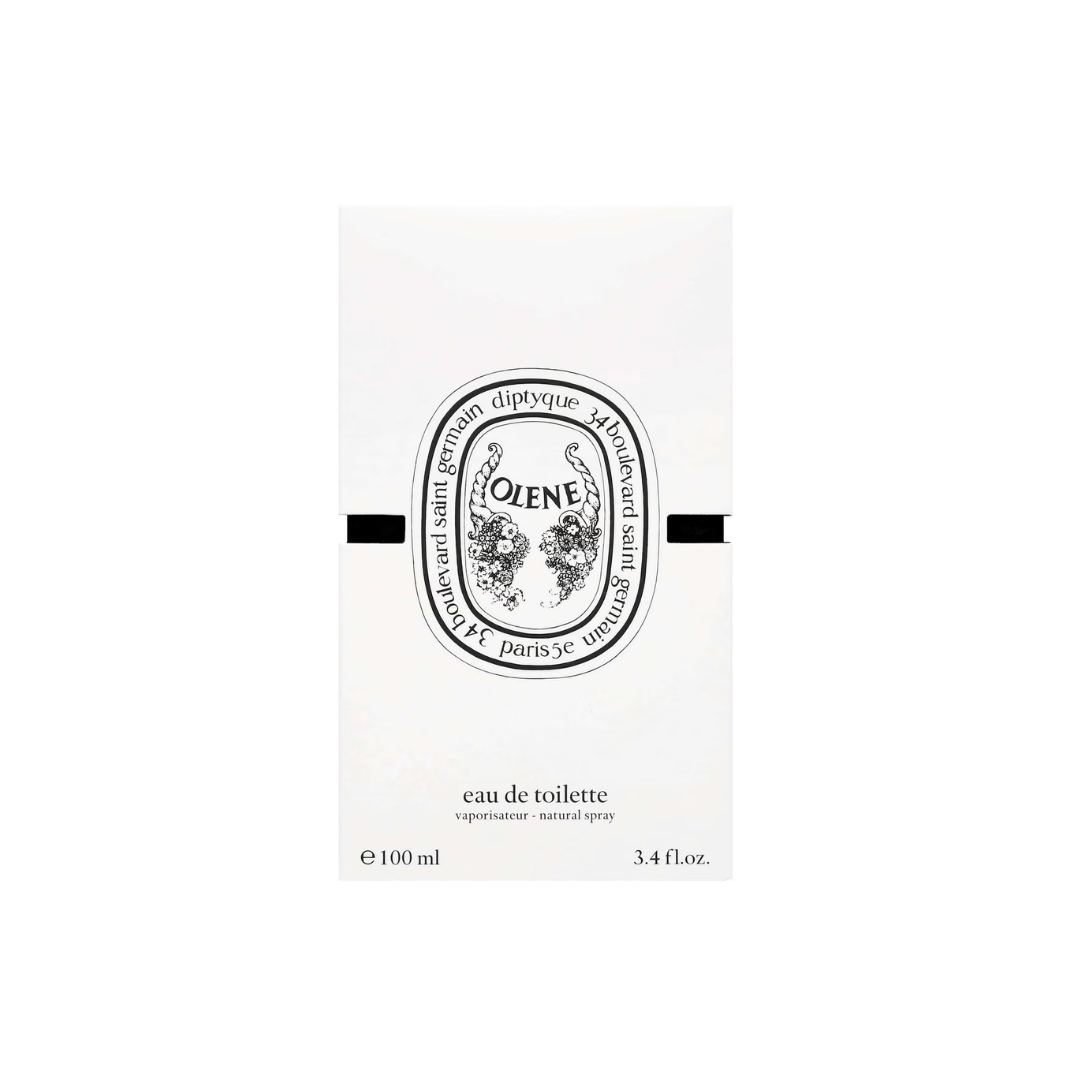 Diptyque Olene Eau De Toilette Spray 100ml - Imperfect Box