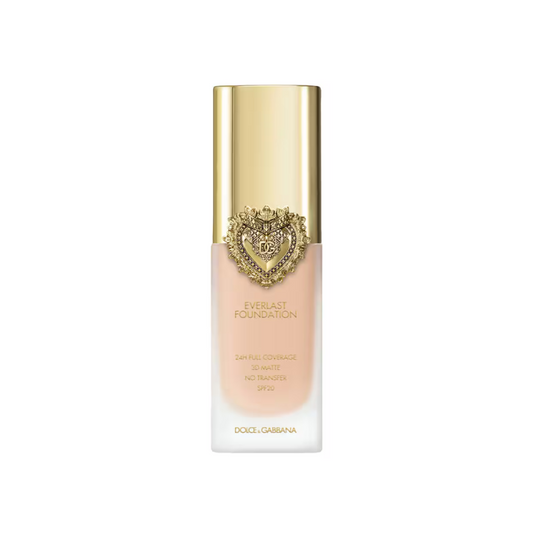 Dolce & Gabbana Everlast SPF 20 Foundation 05N LIGHT 27ml - Imperfect Box