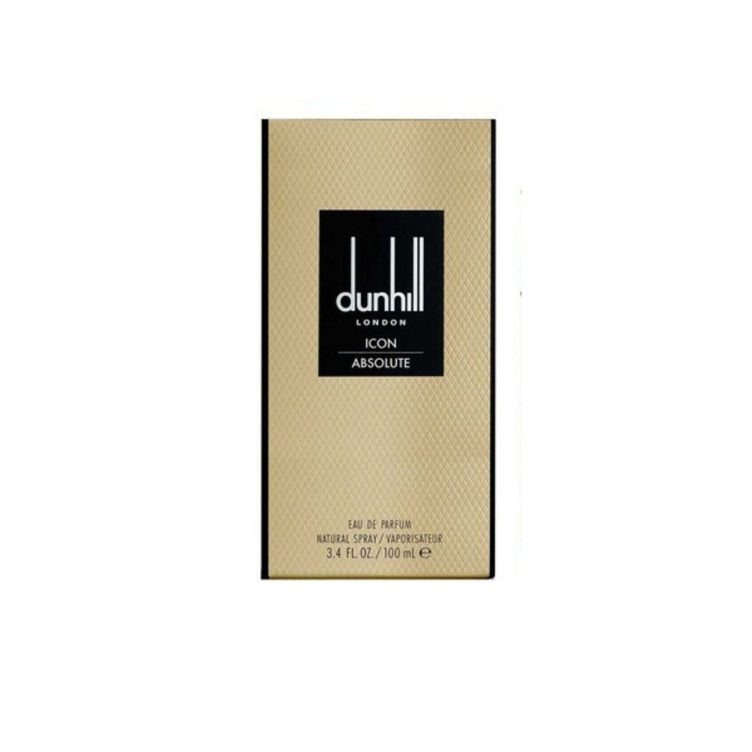 Dunhill Icon Absolute Eau de Parfum Spray 100ml - Imperfect Box