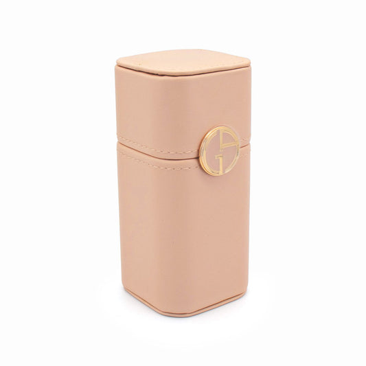 Giorgio Armani Pink Lipstick Holder - Imperfect Box