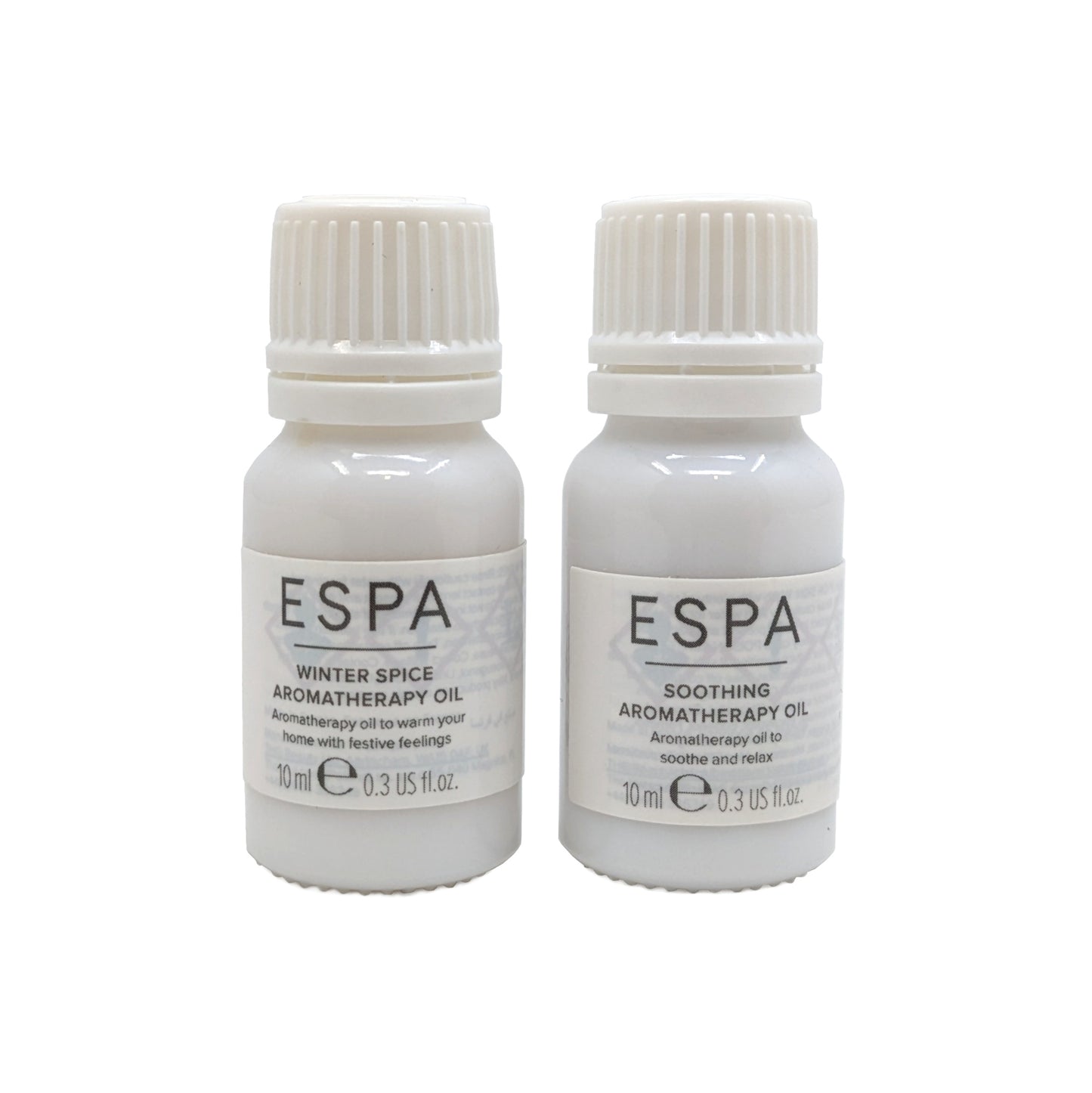 ESPA Electric Oil Diffuser Winter Spice & Smoothing Collection - Imperfect Box