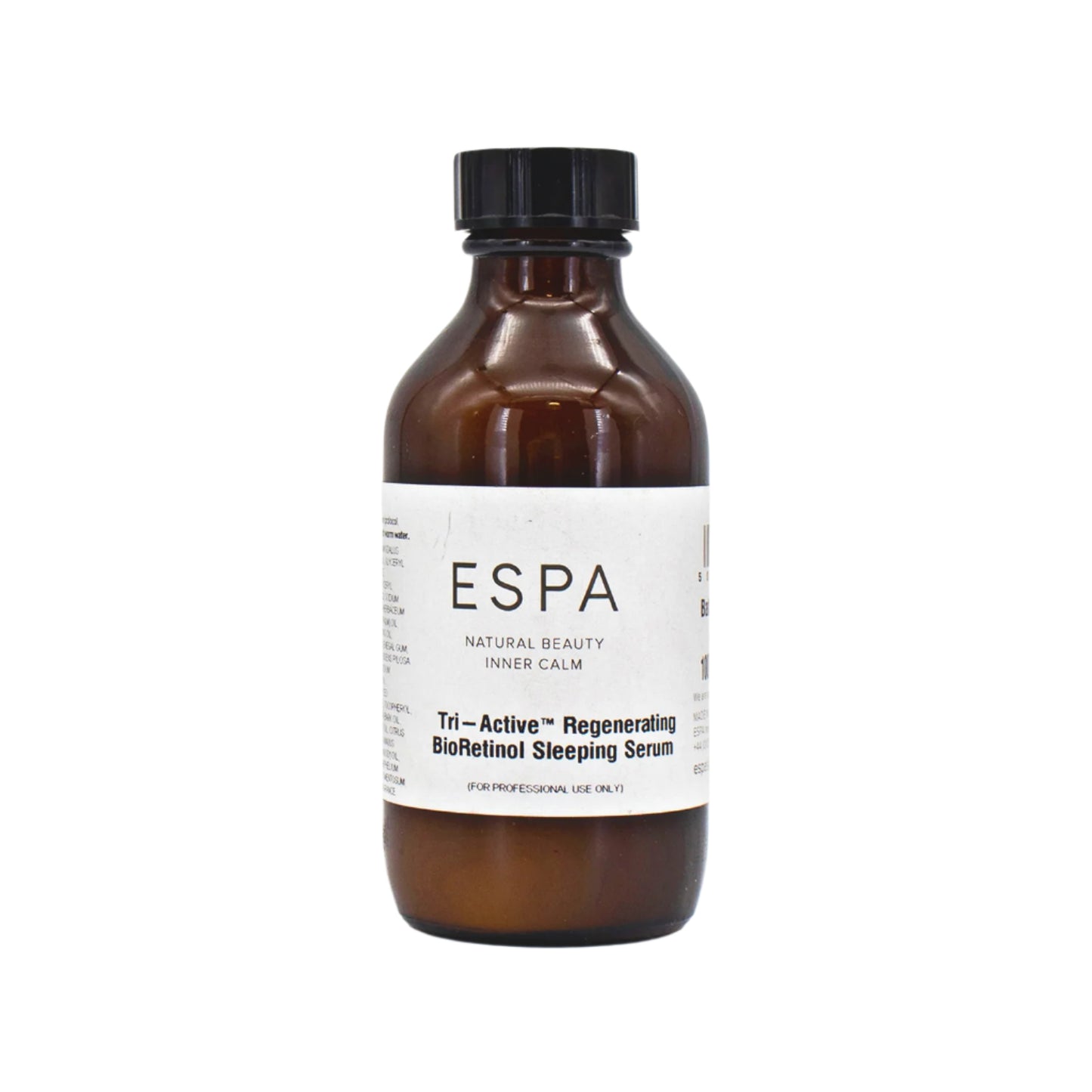 ESPA Tri-Active Regenerating BioRetinol Sleep Serum 100ml - Imperfect Container