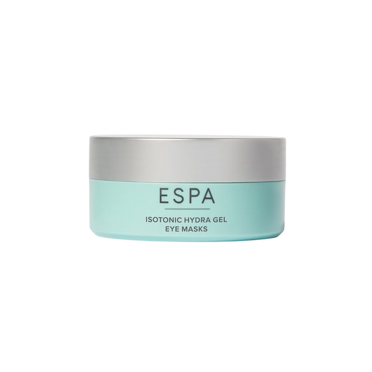 ESPA Isotonic Hydra Gel Eye Masks 60 Patches - Imperfect Box