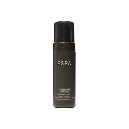 ESPA Men Invigorating Face Wash 150ml - Imperfect Box
