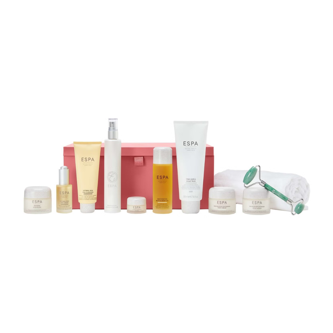 ESPA Wellness Wonders Collection - Imperfect Box