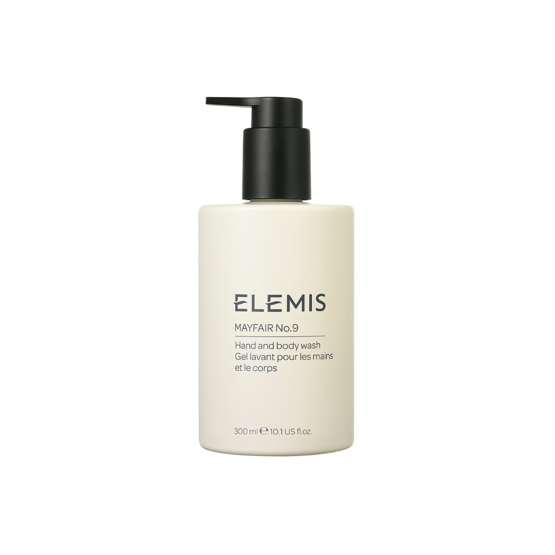 Elemis Mayfair No.9 Hand and Body Wash 300ml - Missing Pump