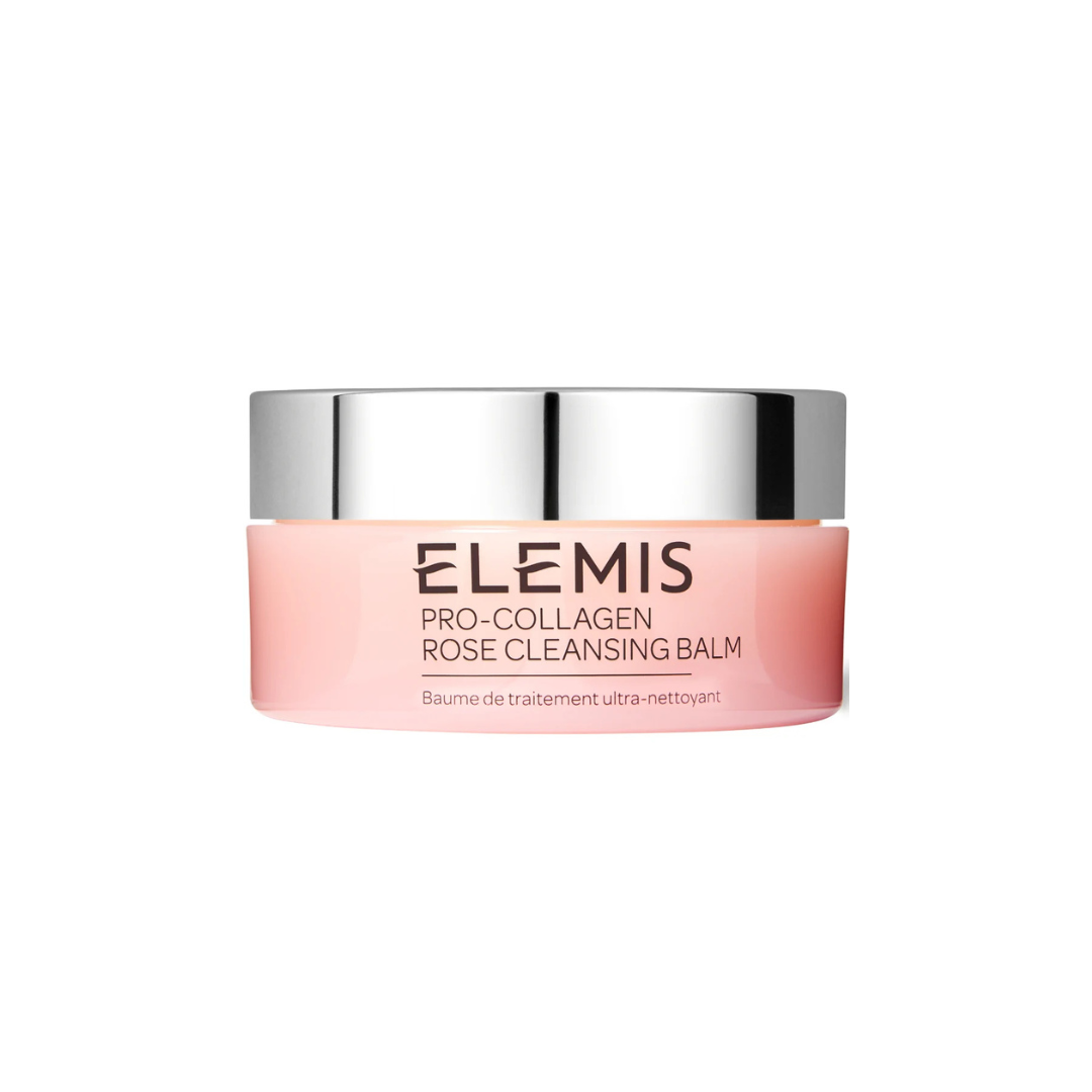 Elemis Pro-Collagen Rose Cleansing Balm 100g - Imperfect Box