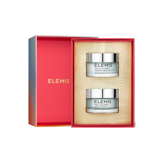 Elemis The Pro-Collagen Classics 2x50ml - Imperfect Box