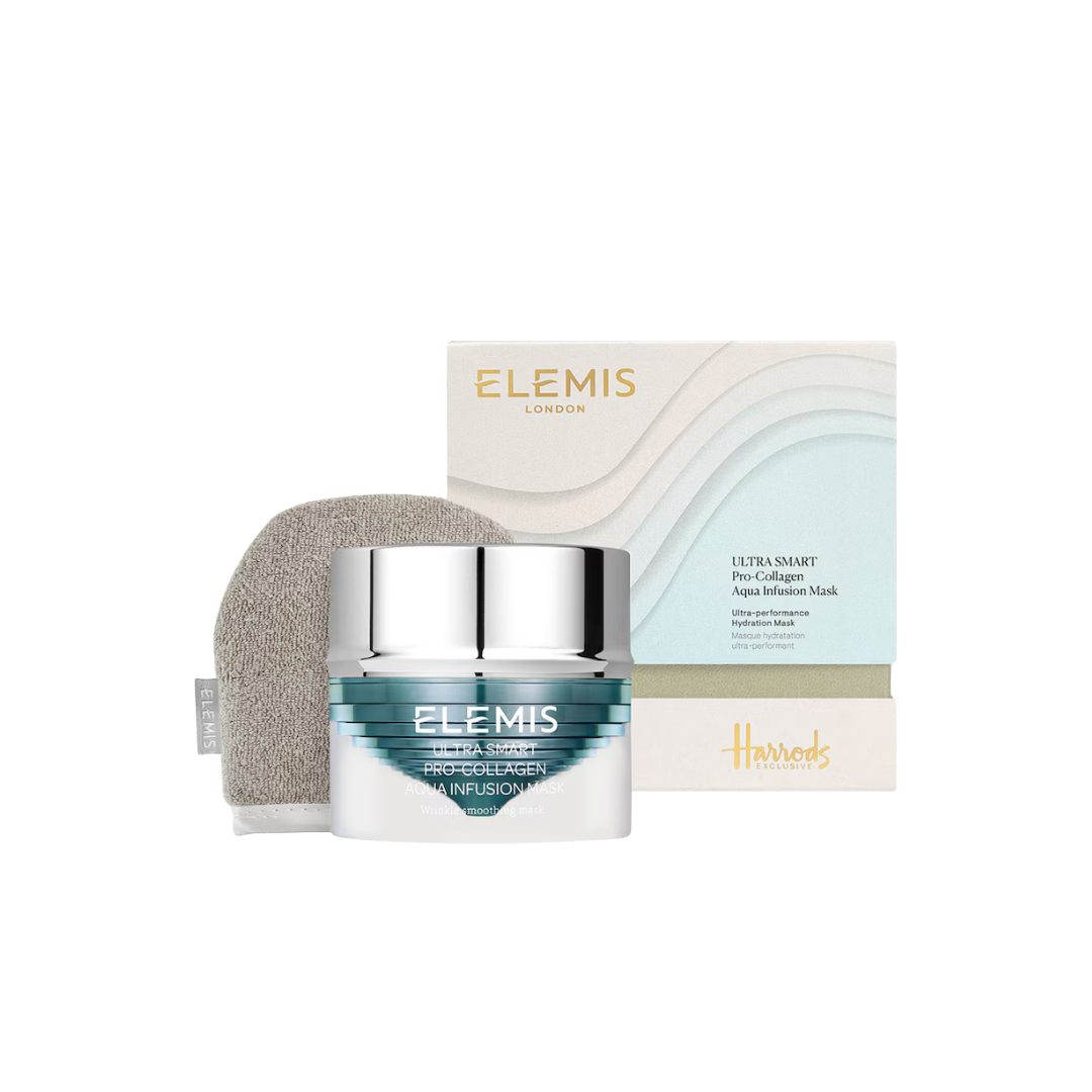 Elemis Ultra Smart Pro-Collagen Aqua Infusion Mask 50ml - Imperfect Box
