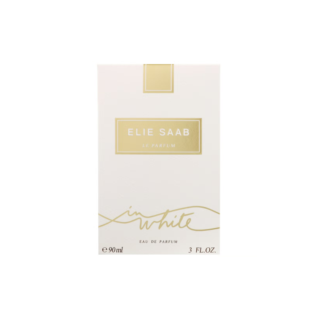 Elie Saab Le Parfum in White Eau de Parfum 90ml - Damaged Lid