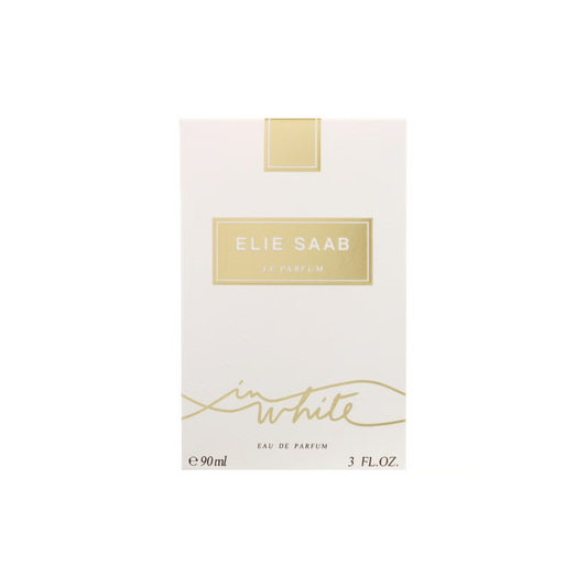 Elie Saab Le Parfum in White Eau de Parfum 90ml - Damaged Lid