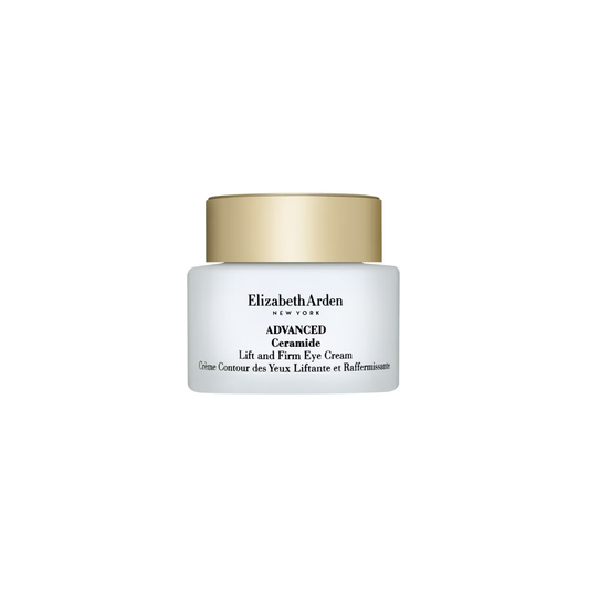 Elizabeth Arden Advanced Ceramide Lift and Firm Eye Cream 15ml - Small Amount Missing
