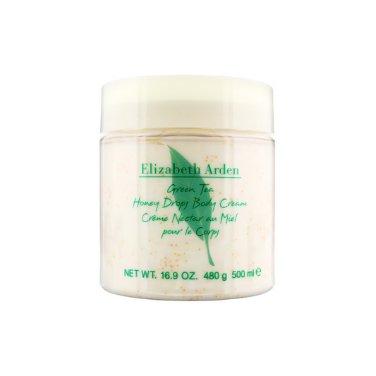 Elizabeth Arden Green Tea Honey Drops Body Cream 500ml - Small Amount Missing