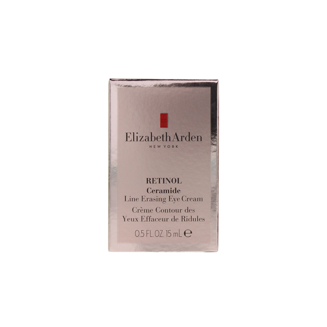 Elizabeth Arden Retinol Ceramide Line Erasing Eye Cream 15ml - Imperfect Box