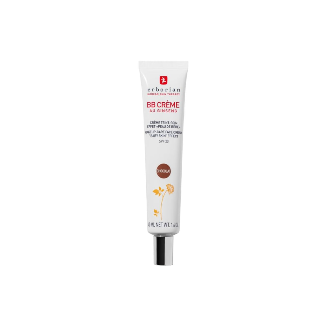 Erborian BB Creme Au Ginseng CHOCOLAT 15ml - Imperfect Box