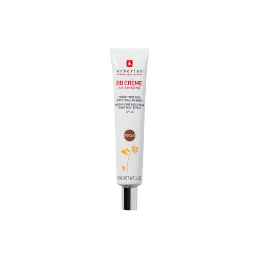 Erborian BB Creme Au Ginseng CHOCOLAT 15ml - Imperfect Box