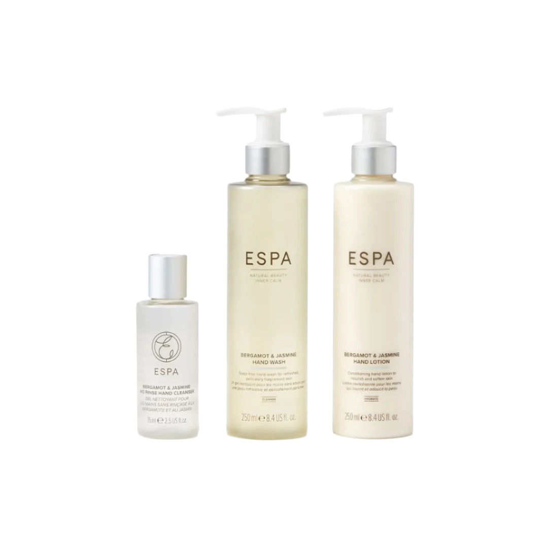 Espa 3 Piece Handcare Collection Gift Set - Imperfect Box