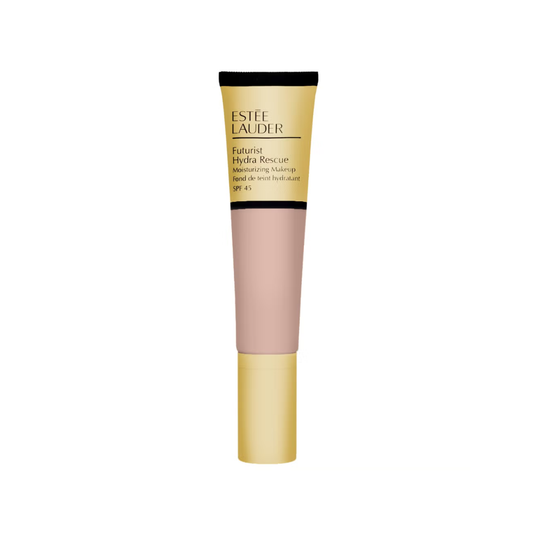 Estee Lauder Futurist Hydra Rescue Moisturizing Makeup 3C2 PEBBLE 35ml - Small Amount Missing
