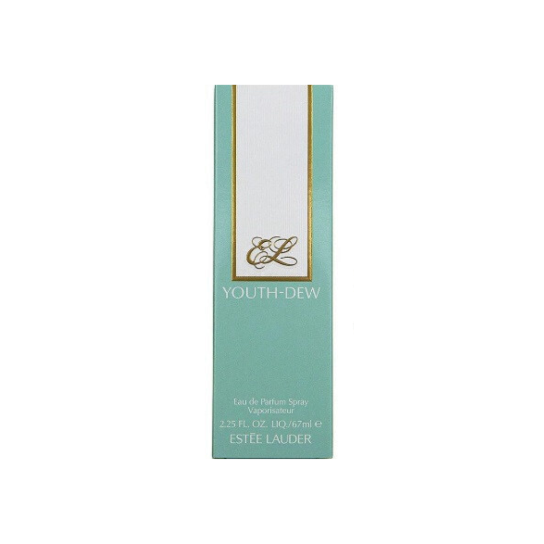 Estee Lauder Youth-Dew Eau de Parfum Spray 67ml - Imperfect Box