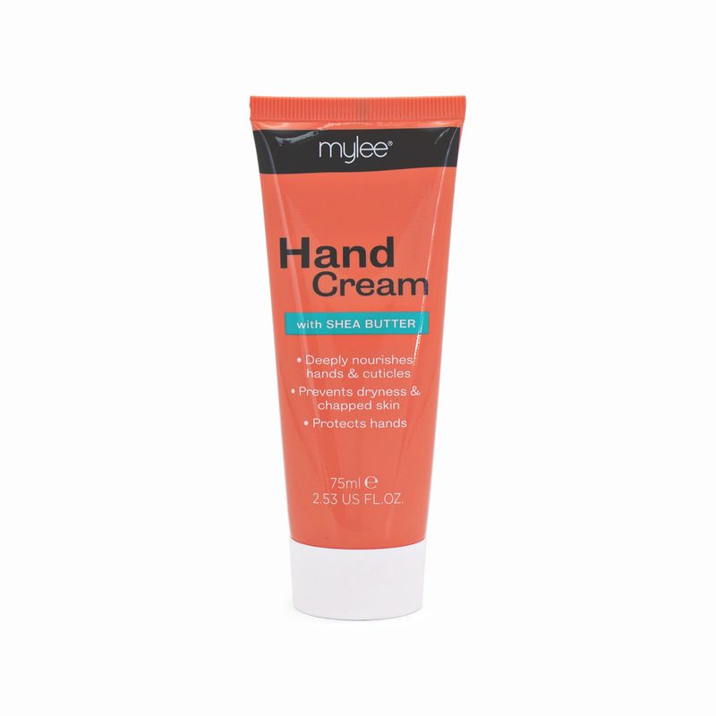 Mylee Hand Cream With Shea Butter 75ml - Imperfect Container