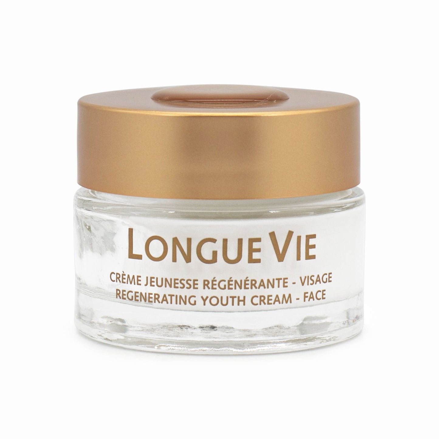 Guinot Longue Vie Regenerating Youth Cream 50ml - Imperfect Box