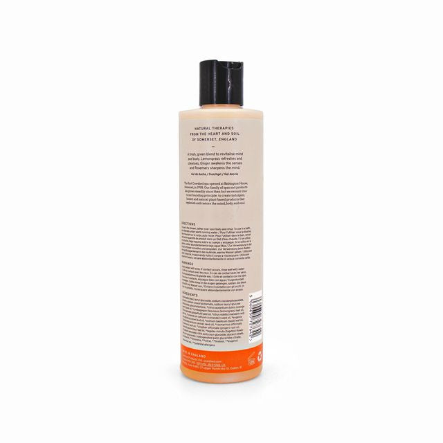 Cowshed Active Invigorating Bath & Shower Gel 300ml - Imperfect Container