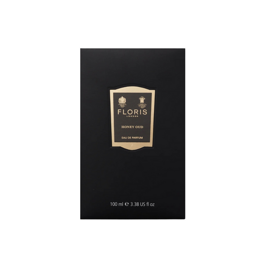 Floris Honey Oud Eau de Parfum 100ml - Imperfect Box