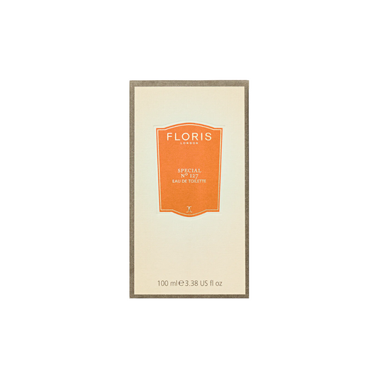 Floris London Special No.127 Eau De Toilette Spray 100ml - Imperfect Box
