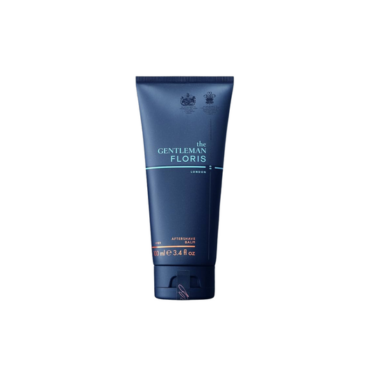 Floris London The Gentleman Elite Aftershave Balm 100ml - Imperfect Container