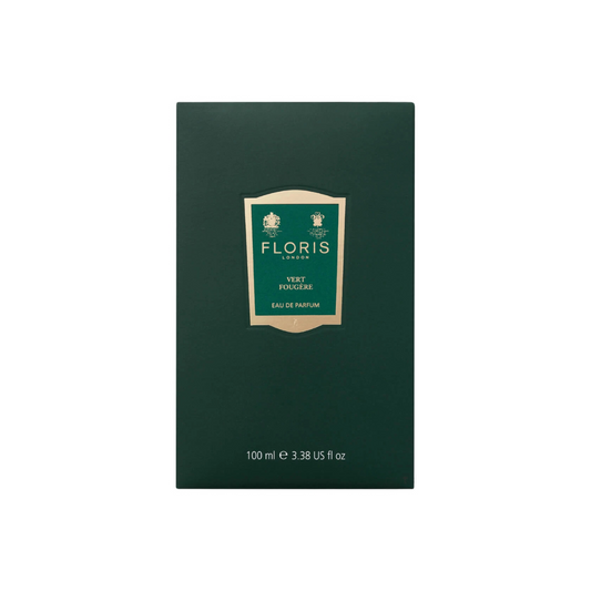 Floris Vert Fougere Eau de Parfum 100ml - Imperfect Box