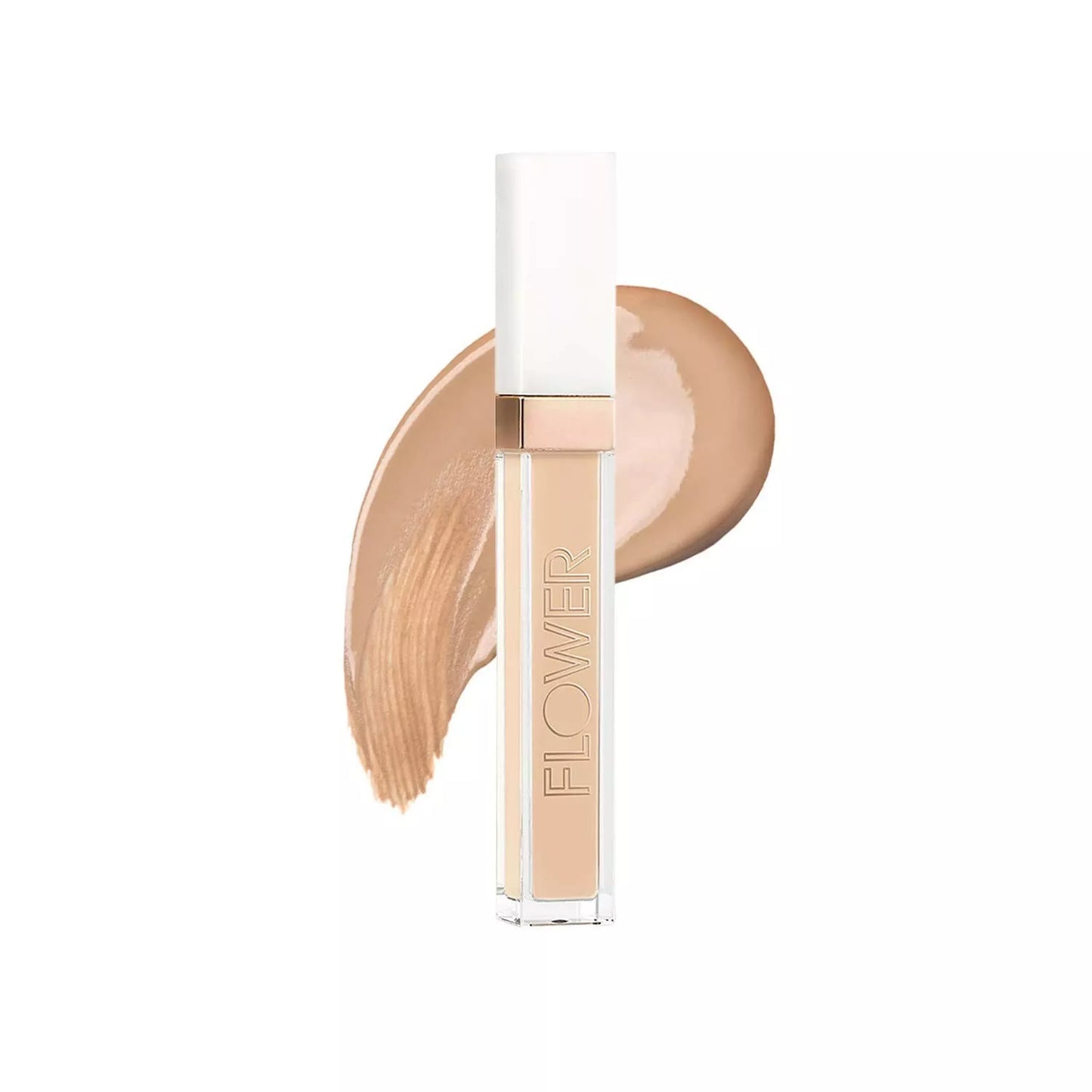 Flower Beauty Light Illusion Full Coverage Concealer FAIR L1-2 6ml - New