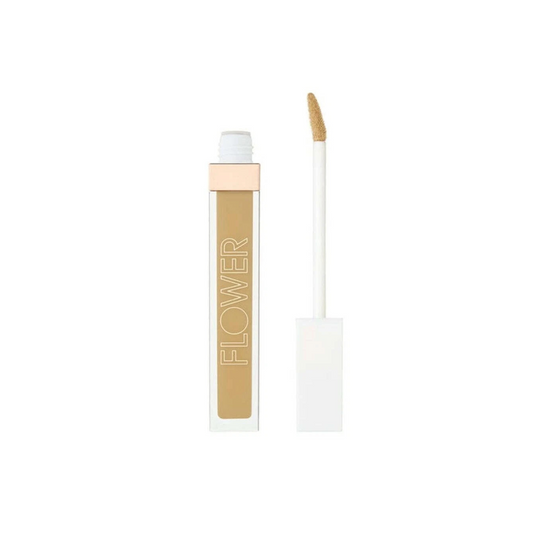 Flower Beauty Light Illusion Full Coverage Concealer MEDIUM DEEP M5-D1 6ml - New
