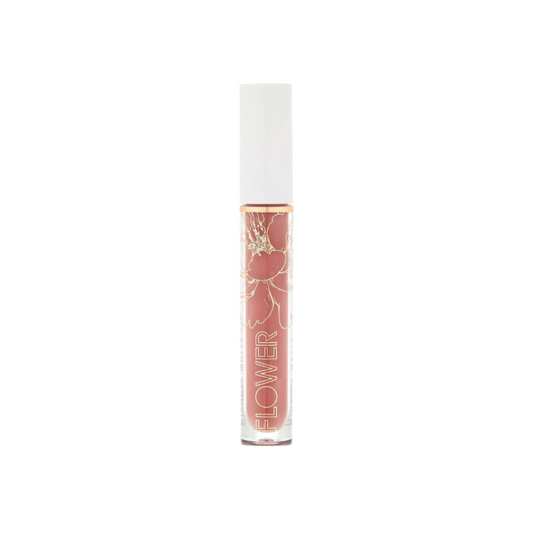 Flower Beauty Miracle Matte Lip Liquid Lipstick NUDE BLUSH 5g - Imperfect Container