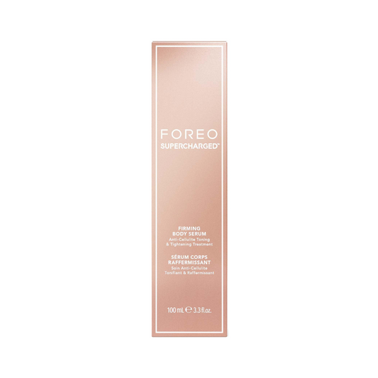 Foreo Supercharged Firming Body Serum 100ml - Imperfect Box