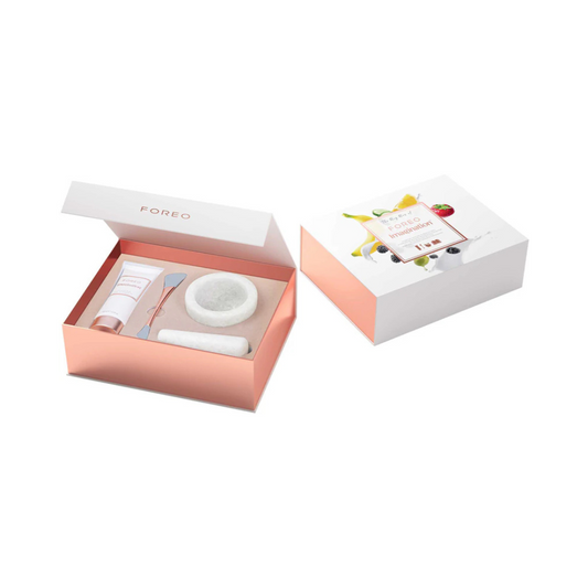 FOREO The Big Box of Imagination DIY Mask Base Set 100ml - Imperfect Box