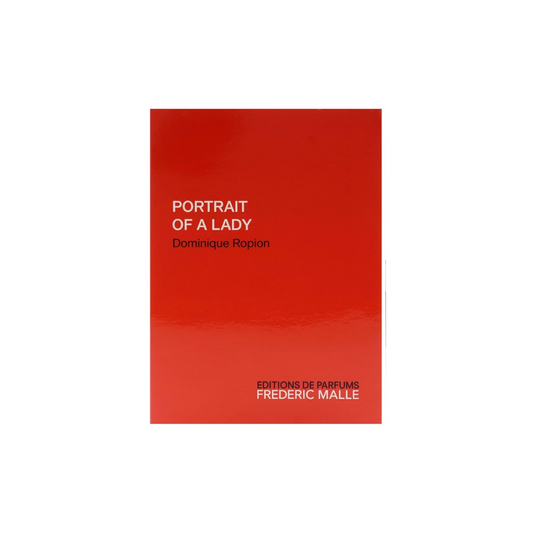 Frederic Malle Portrait of a Lady Eau De Parfum 50ml - Imperfect Box