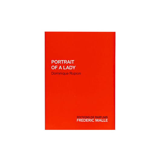 Frederic Malle Portrait of a Lady Eau de Parfum 100ml - Imperfect Box