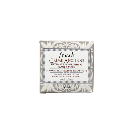 Fresh Creme Ancienne Ultimate Nourishing Honey Mask 30ml - Imperfect Box