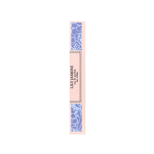 Fresh Lily Jasmine Eau De Parfum 9ml - Imperfect Box