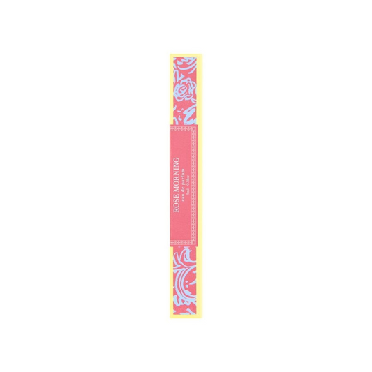 Fresh Rose Morning Eau De Parfum 9ml - Imperfect Box