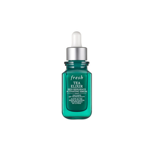 Fresh Tea Elixir Skin Resilience Activating Serum 30ml - Imperfect Box