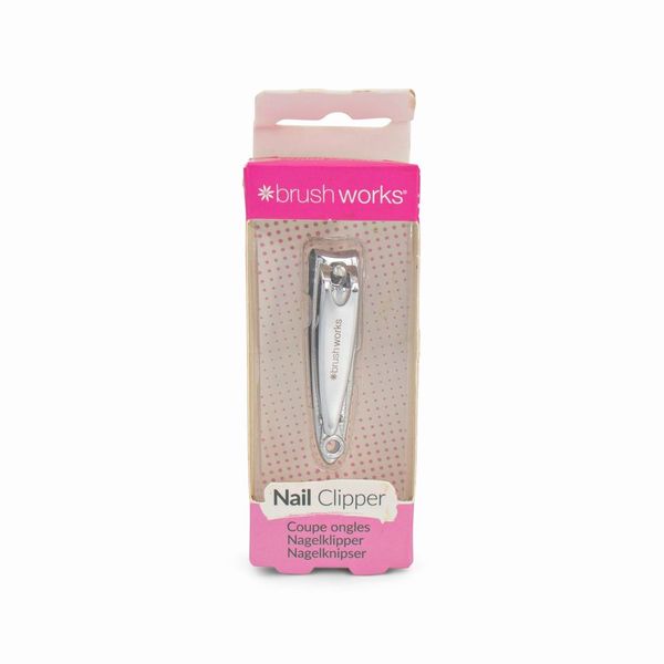 brushworks Nail Clipper - Imperfect Box