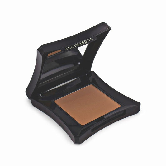 Illamasqua Skin Base Pressed Powder 10g Dark 1 - Imperfect Box