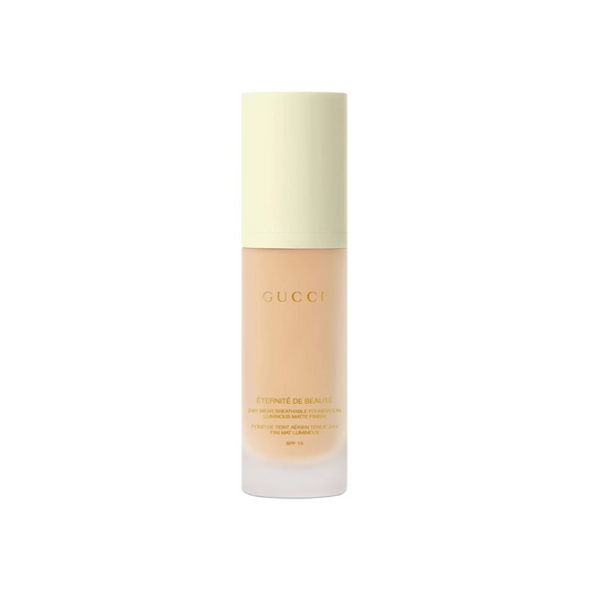 GUCCI Fluide De Beauté Natural Finish Fluid Foundation 170W FAIR 30ml - Imperfect Box